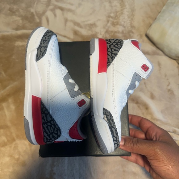 Jordan 3 Retro (TD) - Picture 2 of 8